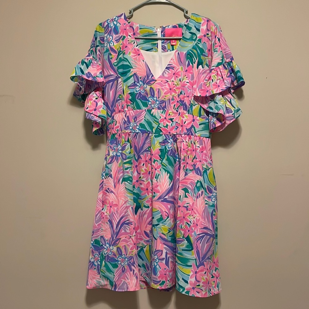 Lilly Pulitzer Blaire Stretch Dress